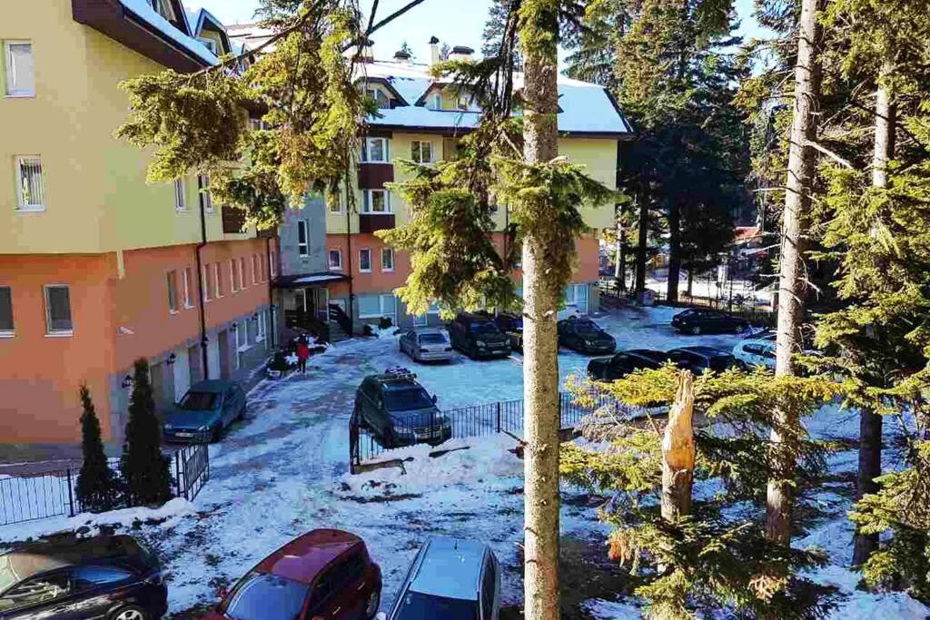 Cozy One Bedroom Apartment In Iglika Complex Borovets Eksteriør billede