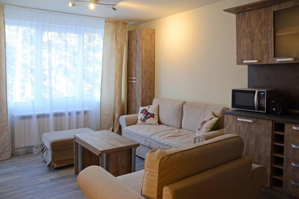 Cozy One Bedroom Apartment In Iglika Complex Borovets Eksteriør billede