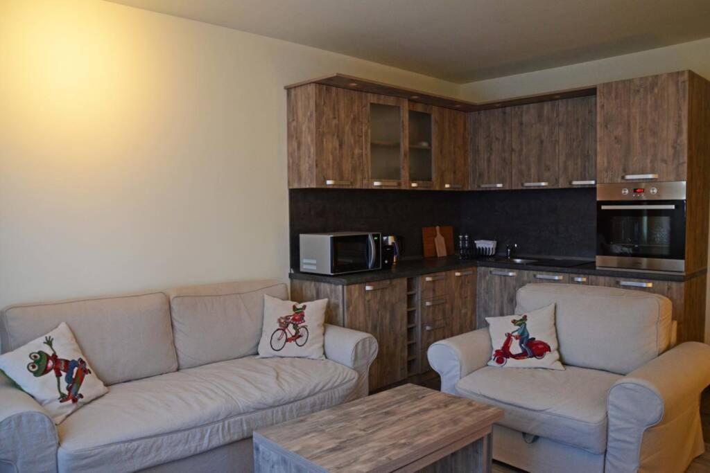 Cozy One Bedroom Apartment In Iglika Complex Borovets Eksteriør billede