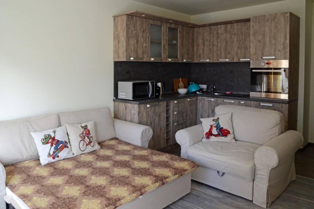 Cozy One Bedroom Apartment In Iglika Complex Borovets Eksteriør billede