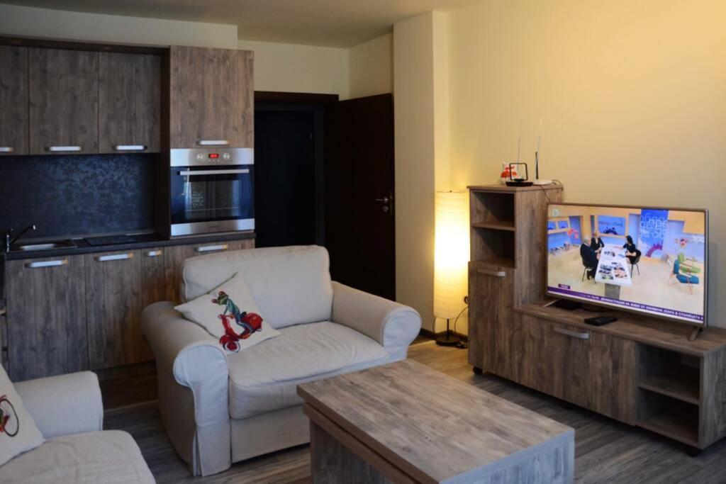 Cozy One Bedroom Apartment In Iglika Complex Borovets Eksteriør billede