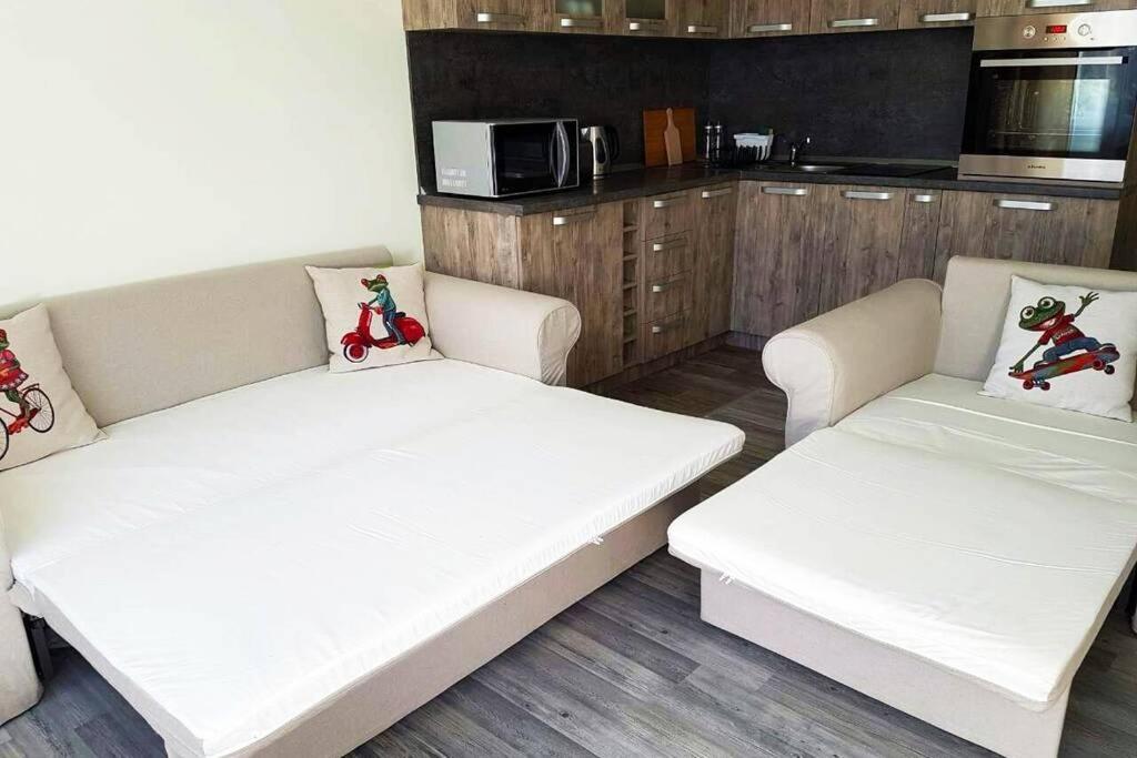 Cozy One Bedroom Apartment In Iglika Complex Borovets Eksteriør billede