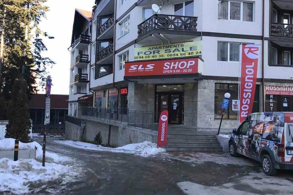 Cozy One Bedroom Apartment In Iglika Complex Borovets Eksteriør billede