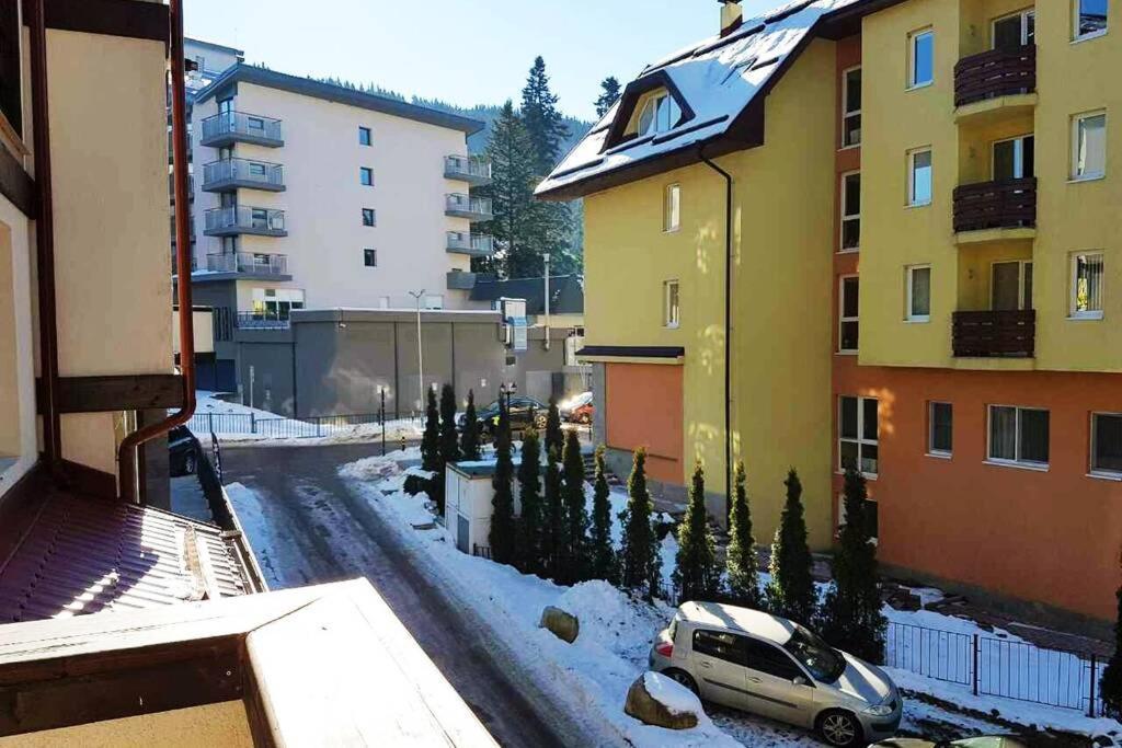 Cozy One Bedroom Apartment In Iglika Complex Borovets Eksteriør billede